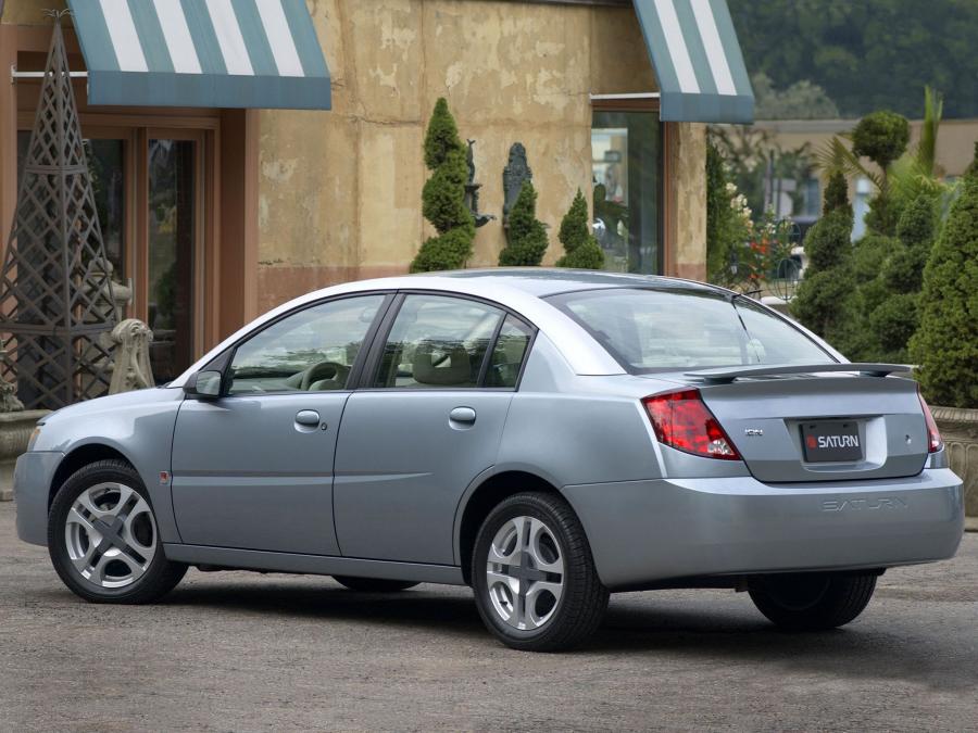  Saturn Ion 2002 года  (фото 8 из 14)